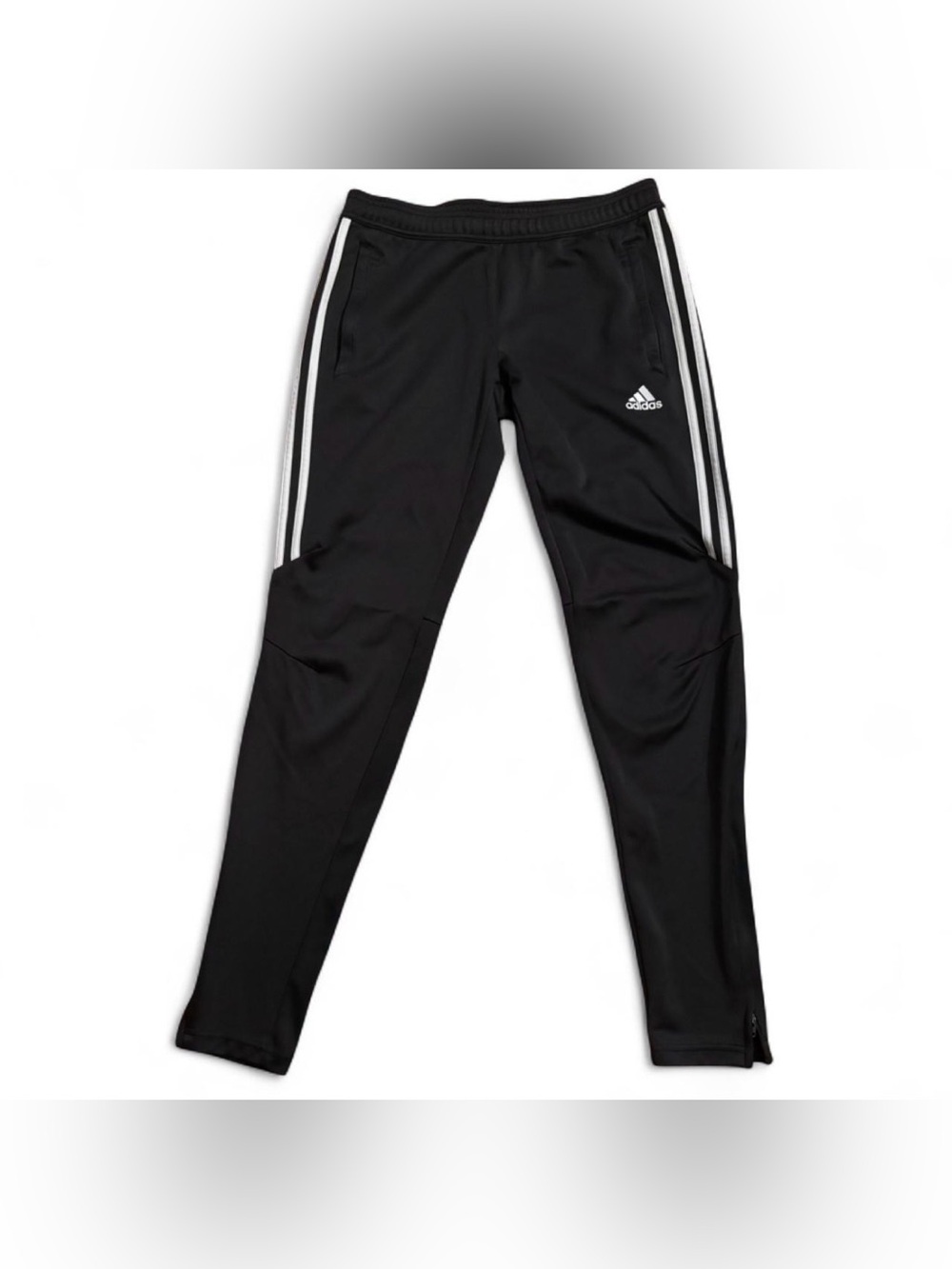 Adidas Women’s ClimaCool Jogger Pants S Dark Gray